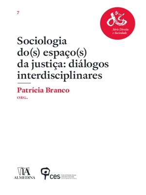 cover image of Sociologia do(s) Espaço(s) da Justiça